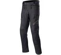 Alpinestars RX-3 Sport WP Textile Motorbike Motorcycle Trousers - Black