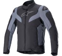 Alpinestars RX-3 Waterproof Motorcycle Textile Jacket, black/black, size M