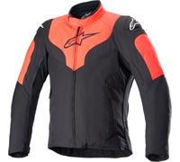 Alpinestars RX-3 Waterproof Motorcycle Textile Jacket, black/red, size M
