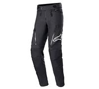 Alpinestars RX-3 Waterproof Motorcycle Textile Pants, black, size L