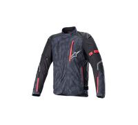 Alpinestars RX-5 Drystar® Motorcycle Jacket Black/Camo/Bright RedXL Black,Camo,Bright Red