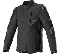 Alpinestars RX-5 Drystar Motorcycle Textile Jacket, black/anthracite, size 3XL