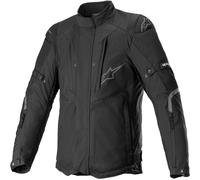 Alpinestars RX-5 Drystar Waterproof Thermal Motorbike Jacket - Black Anthracite