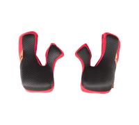 Alpinestars M10/m8 5 Mm Cheek Pads Black M unisex