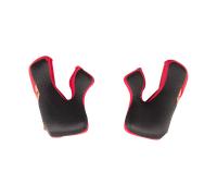Alpinestars M10/m8 Regular Cheek Pads Black XL unisex