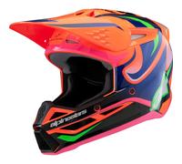 Alpinestars S-m3 Deegan Ece22.06 Junior Off-road Helmet