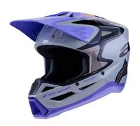 Alpinestars S-m3 Ece22.06 Junior Off-road Helmet