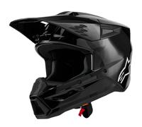 Alpinestars S-M3 Motocross Helmet, black, size XXL (63/64)