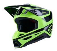 Alpinestars S-m3 Heat Ece22.06 Off-road Helmet