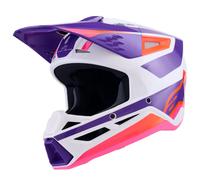 Alpinestars S-m3 Heat Ece22.06 Off-road Helmet