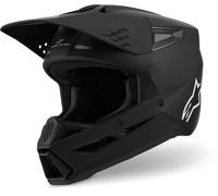 Alpinestars S-M3 Motocross Helmet, black, size XS for Men