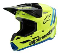 Alpinestars S-m3 Radium Ece22.06 Junior Off-road Helmet