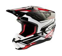 Alpinestars S-m5 Action 2 Ece22.06 Off-road Helmet