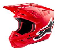 Alpinestars S-m5 Corp Ece22.06 Off-road Helmet Red M