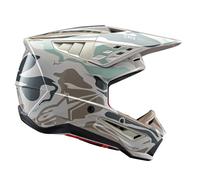 Alpinestars S-m5 Mineral Ece22.06 Off-road Helmet