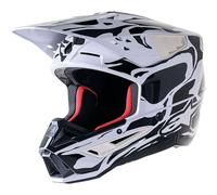 Alpinestars S-m5 Mineral Ece22.06 Off-road Helmet