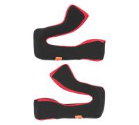 Alpinestars Sm5 Cheek Pads Red L