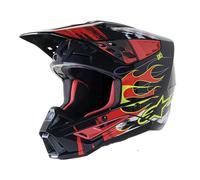 Alpinestars S-m5 Rash Ece22.06 Off-road Helmet