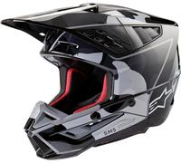 Alpinestars S-m5 Rover 2 Ece22.06 Off-road Helmet Black M