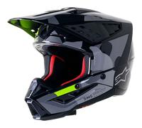 Alpinestars S-m5 Rover 2 Ece22.06 Off-road Helmet