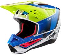 Alpinestars S-m5 Sail Ece22.06 Off-road Helmet Multicolor S
