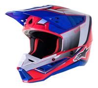 Alpinestars S-m5 Sail Ece22.06 Off-road Helmet