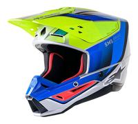 Alpinestars S-m5 Sail Ece22.06 Off-road Helmet Multicolor 2XL