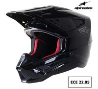 Alpinestars S-M5 Motocross Helmet