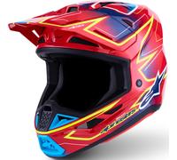 Alpinestars S-M7 Cast Motocross Helmet, size L (59/60)