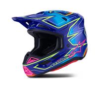 Alpinestars S-M7 Cast Motocross Helmet, size M for Men