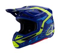Alpinestars S-m7 Deed Ece22.06 Off-road Helmet