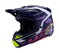 Alpinestars S-m7 Deed Ece22.06 Off-road Helmet