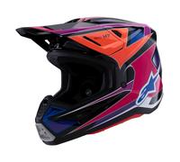 Alpinestars S-m7 Fuse Ece22.06 Off-road Helmet