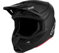 Alpinestars S-M7 Motocross Helmet, black matt, size L (59/60)