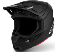 Alpinestars S-M7 Motocross Helmet, black matt, size XS (53/54)