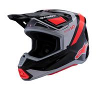 Alpinestars S-m7 Rise Ece05 Off-road Helmet