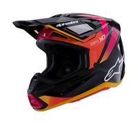 Alpinestars S-m7 Rise Ece22.06 Off-road Helmet