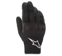 Alpinestars Motorcycle Gloves S Max Drystar Waterproof Black/White Size S Men