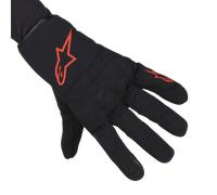 Alpinestars S Max Drystar MC Gloves Black/Fluo RedL Black,Fluo Red
