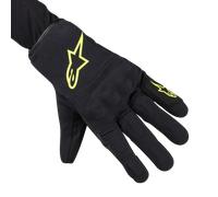 Alpinestars S Max Drystar MC Gloves Black/Fluo YellowS Black,Fluo Yellow