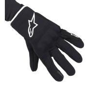 Alpinestars S Max Drystar MC Gloves Black/White3XL Black,White