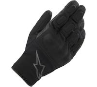 Alpinestars S Max Drystar Waterproof Motorcycle Gloves, black-grey, size 2XL for Men