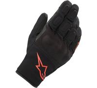Alpinestars S Max Drystar Short Summer Textile On Road Motorcycle Gloves