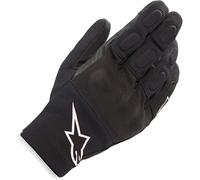 S Max DS Gloves Black White