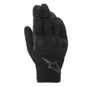 Alpinestars S Max Drystar Waterproof Motorcycle Gloves, black-grey, size 2XL for Men