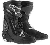 Alpinestars S-MX Plus Motorcycle Boots 2015, black, size 40 for Men