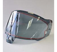 Alpinestars AFHS-10 Visor Suitable for Supertech R10, Pinlock Prepared, Dark Smoke