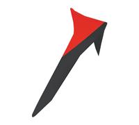 Alpinestars S-r10 Element Standard Helmet Rear Spoiler
