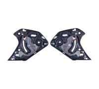 Alpinestars S-r10 Helmet Screen Mechanism Kit Silver