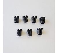Alpinestars (Helmet Spares) S-R10 - Spoiler Connector Set